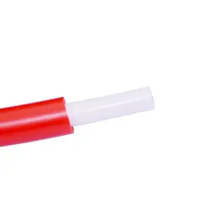 Single Core 0.75mm2 Double Insulation Silicone Rubber Insulated Electrical Wires