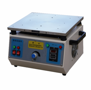 Mesa agitadora de vibración Máquina de prueba de vibración mecánica Máquina de prueba de mesa de prueba de vibración electromagnética de hormigón Instru - Product Image 3