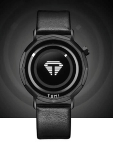 Nuevo Reloj <span class=keywords><strong>de</strong></span> Cuarzo TOMI 040 2026, Simple y Casual para Hombre y <span class=keywords><strong>Mujer</strong></span>, Esfera Redonda, Reloj <span class=keywords><strong>de</strong></span> Moda <span class=keywords><strong>de</strong></span> Alta Calidad, Regalo - Product Image 6