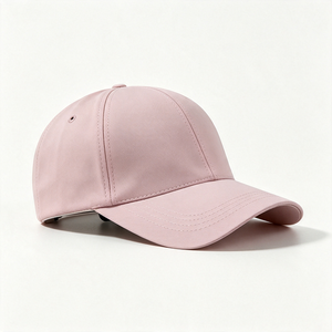Casquette de baseball sportive pour femme, séchage rapide, fermeture réglable à cordon, légère, en toile, pour le sport, le golf et la course à pied, vente en gros - Product Image 4