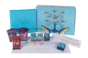 Cartes <span class=keywords><strong>Pokémon</strong></span> Pika <span class=keywords><strong>Gold</strong></span> foil, cartes PVC, cartes à collectionner en anglais, français, espagnol, cartes à jouer. - Product Image 3