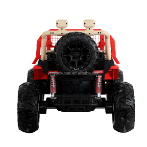 Nouvelle Voiture Électrique Tout-Terrain Super Grande à Quatre Roues pour Enfants, Fonctionnant sur Batterie, avec Télécommande 2.4G pour les 2-6 Ans - Product Image 3