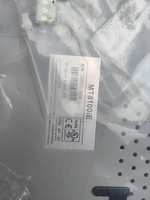 MT8101IE HMI Layar Sentuh 10 Inci RS232 RS485 USB 24V untuk PLC