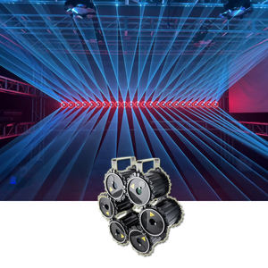 Projecteur laser de scène professionnel pour discothèque, mini, RGB, multicolore, animation, prix d'usine - Product Image 1