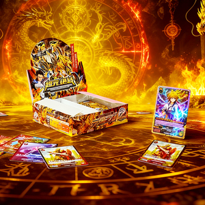 Tùy chỉnh Holographic thể thao thẻ in ấn cá nhân lá TCG ccg sưu tập thẻ giao dịch theo yêu cầu - Product Image 1
