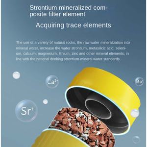 ระบบกรองน้ำดื่มแบบออสโมซิสผันกลับ 4 ขั้นตอน ขนาด 1000 แกลลอนต่อวัน สำหรับใช้ในบ้าน ติดตั้งใต้ซิงค์ ไม่ใช้ถังเก็บน้ำ เห<span class=keywords><strong>มา</strong></span>ะสำหรับบ้านขนาดใหญ่และโรงแรม - Product Image 3