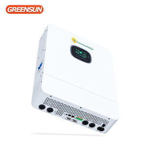 Nieuwe Aankomst 48V 10kw 120V 240V Pure Sinus Off Grid 8kw 5kw Split Fase Solar Hybride <span class=keywords><strong>Inverter</strong></span> <span class=keywords><strong>Parallel</strong></span> <span class=keywords><strong>Kit</strong></span> - Product Image 3