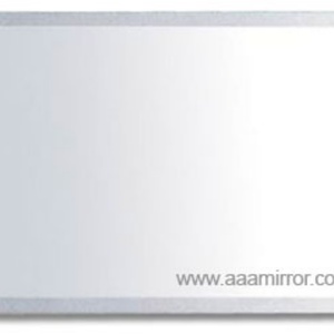 Miroirs muraux en verre pleine longueur de 2-8 mm en aluminium argenté sans cadre pour salle de sport, vestiaire et salle de bain - Vente en gros - Product Image 2