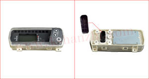 מכלול לוח המחוונים של חלקי מלגזה מקוריים 91C04-63011 עבור מיצובישי CF14E/F19D/2-5T לוח המחוונים - Product Image 5