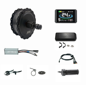 Kit de Conversión de <span class=keywords><strong>Motor</strong></span> Eléctrico para <span class=keywords><strong>Bicicleta</strong></span> MXUS de Alta Calidad y <span class=keywords><strong>Precio</strong></span> de Fábrica, 750w, <span class=keywords><strong>Motor</strong></span> de Tamaño Abierto de 175mm y 190mm - Product Image 1