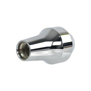 Adesivo Universale JDM in Lega di Alluminio per Pomello del Cambio, Adesivo per Auto Manuale, Decorazione per Pomello del Cambio - Product Image 4