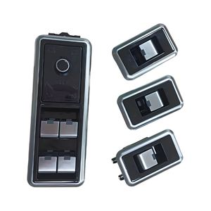 Piezas de coche interruptor de ventana para Land <span class=keywords><strong>Rover</strong></span> <span class=keywords><strong>Range</strong></span> <span class=keywords><strong>Rover</strong></span> <span class=keywords><strong>Sport</strong></span> 2018 <span class=keywords><strong>2019</strong></span> <span class=keywords><strong>Range</strong></span> <span class=keywords><strong>Rover</strong></span> Vogue 2018-2020 OEM LR123006 LR166298 LR113038 - Product Image 3