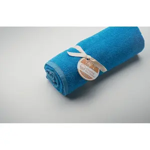 Toalla de Hammam SAND SEAQUAL, merchandising sostenible - Product Image 1