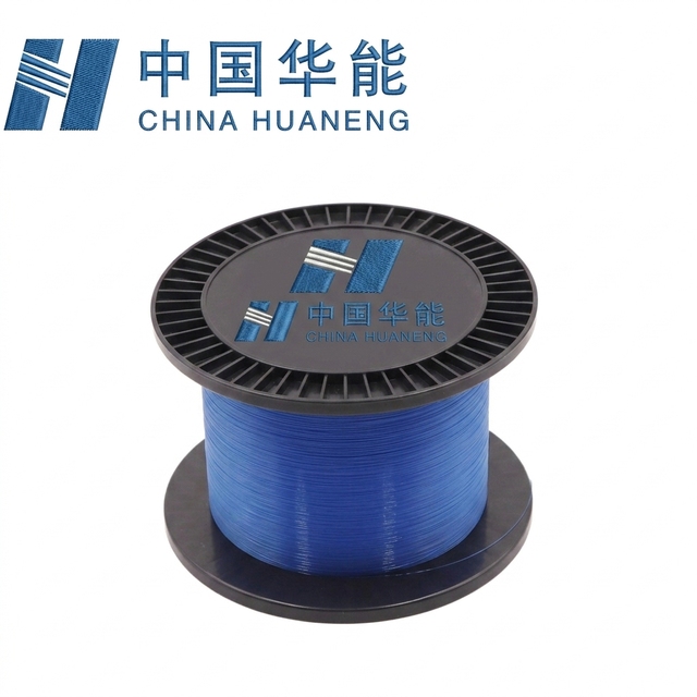 Huaneng Outdoor Underground Telecom Use G.657.A1 Bend-Insensitive Single-Mode Optical Fiber Natural Color High Purity Silica
