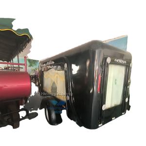 Factory New White Blue Electric Funeral Hearse Fun New Style <b>Special</b> <b>Transportation</b> - Product Image 5