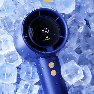 Sophisticated Class a Usb Cooling Fan Black Customised Hand Fan Usb <b>Mini</b> Hand Fan - Product Image 4