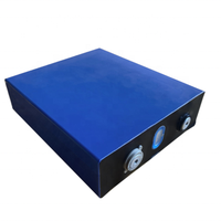 Batterie au lithium-fer-phosphate 3,2 V 176 Ah 139 Ah avec coque en aluminium pour stockage d'énergie, cellule unique