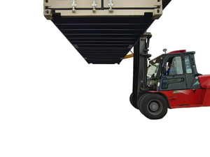 Contenedores de Envío ISO Nuevos y Usados de 20HC, 20FT, 40HQ para Carga y Almacenamiento, Compre Contenedores al por Mayor a Precios Económicos de Proveedores Certificados - Product Image 6
