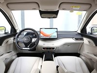 BYD Seagull Édition Ease 2026, 405 km d'autonomie, véhicule électrique familial, vue panoramique à 360°, mini-voiture électrique pure avec batterie Blade pour la ville