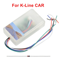 Emulador IMMO JULIE K-Line CAN-BUS OBD2, Simulador de Diagnóstico de Vehículos