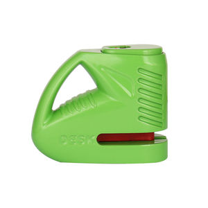 YH3354 <span class=keywords><strong>antivol</strong></span> frein <span class=keywords><strong>roue</strong></span> serrure pour motos Scooters électriques vélos de route Mini sécurité frein à disque clé déverrouiller chemin - Product Image 2