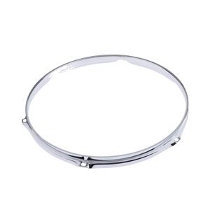 Resistente 1.2mm in lega di zinco pressofuso rullante cerchi 14 pollici 6 fori strumenti musicali accessori - Product Image 3