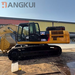 รถขุด CAT 336D2 ขนาด 35 ตัน รถขุดตีนตะขาบมือสอง พร้อมเครื่องยนต์ C9 ACERT - Product Image 4
