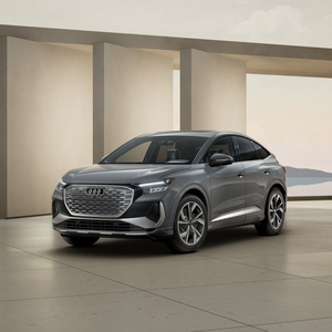2025 New <span class=keywords><strong>Energy</strong></span> Long Range Luxury Sports Suv Design Compact Ev Car Au-di Q4 E-tron Pure <span class=keywords><strong>Cars</strong></span> - Product Image 1