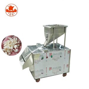 Trancheuse d'amandes en acier inoxydable entièrement automatique - Product Image 1