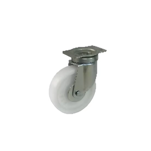 Ruedas giratorias industriales de acero prensado de alta resistencia, ruedas de alta capacidad de carga en venta - Product Image 3