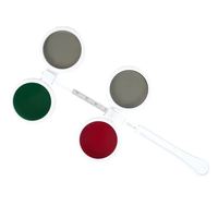 Flipper Lens Top Sale Ophthalmic Instrument Optical Optometry Equipment Red-Green Optical Tool