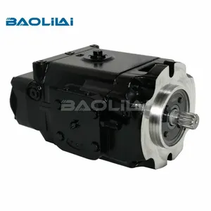 โรงงานไฮดรอลิกจีน มอเตอร์ M14f M14G รุ่น M14f3n1a1 คุณภาพสูงสำหรับยานพาหนะพิเศษในอุตสาหกรรมน้ำมัน - Product Image 6