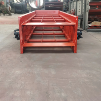 Crible vibrant circulaire 80 TPH 4YS1237 |   Crible de calibrage pour agrégats et gravier à 4 niveaux