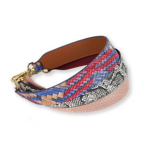 MeeTee B-S023 64 centimetri Accessori Del Sacchetto delle Donne Breve Moda Borse Spalla Larga Cintura Cinghie di Cuoio Per Le Borse - Product Image 6