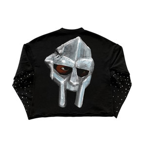 <b>Men</b> Sweatshirts Premium Fleece Crew Neck Pullover <b>Warm</b> Comfortable Winter <b>Clothing</b> Manufacturer <b>Men</b> Printed Sweatshirts - Product Image 3