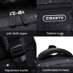 Mochilas <span class=keywords><strong>con</strong></span> <span class=keywords><strong>Ruedas</strong></span> Ziranu para Niños, Equipaje Infantil, <span class=keywords><strong>Mochila</strong></span> <span class=keywords><strong>con</strong></span> <span class=keywords><strong>Ruedas</strong></span> para Niños de Escuela, Bolsas <span class=keywords><strong>con</strong></span> <span class=keywords><strong>Ruedas</strong></span>, <span class=keywords><strong>Mochila</strong></span> <span class=keywords><strong>con</strong></span> <span class=keywords><strong>Ruedas</strong></span> Espacio-Galaxia - Product Image 6