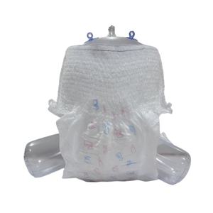 Vente en gros de couches-culottes d'apprentissage jetables XXXL, très absorbantes avec SAP, anti-fuites, échantillons gratuits pour bébés - Product Image 2