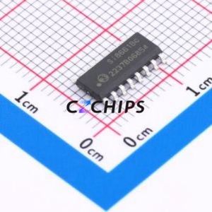 Original-Nuevo aislador digital de chip IC de circuito integrado de 21/2" - Product Image 1