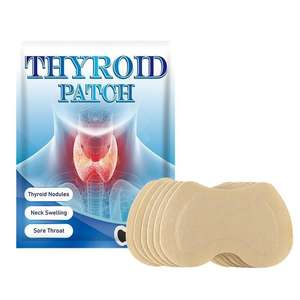 Tiroid sağlık tiroid yama için tiroid nodül hedefleyen vücut yamaları için çin alçı bakımı - Product Image 1
