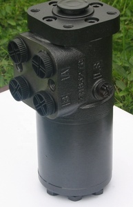 Unité de direction hydraulique pour tracteur BHR1-200-Y4P, système d'alimentation hydraulique BZZ 100cc 160cc 280cc, unité de commande de direction orbitale hydraulique - Product Image 1