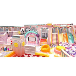250 Sqm 3 m Height Indoor Softplay Indoor Play <b>Centre</b> for Children - Product Image 4