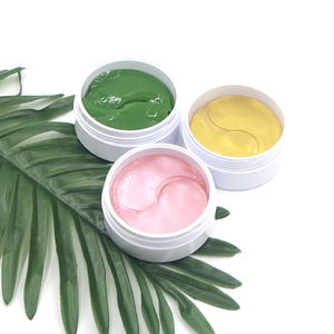 แผ่นมาส์กใต้ตาคาเฟอีนไฮโดรเจล OEM สำหรับลดอาการบวมใต้ตา รอยคล้ำ และอาการบวม - Product Image 5