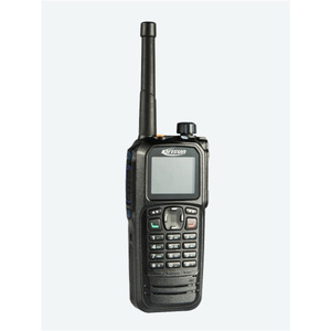 Radio Bidireccional Digital Kirisun DP780 con Pantalla LCD, Batería Recargable, Walkie Talkie Portátil a Prueba de Agua - Product Image 3