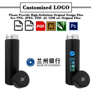 Promotion Business Gift Custom Logo Printed 16Oz <b>Water</b> Smart Tea <b>Infuser</b> <b>Bottle</b> - Product Image 2