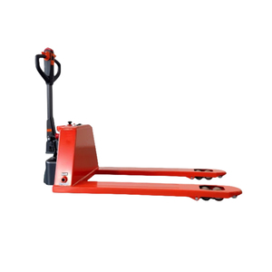 Transpallet Elettrico da 5 Tonnellate per Facile Movimentazione in Magazzino - Product Image 5