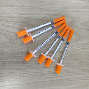 Agujas para inyección veterinaria 31G 8mm, jeringas <span class=keywords><strong>de</strong></span> <span class=keywords><strong>insulina</strong></span> 1ml 31G, estuche <span class=keywords><strong>de</strong></span> jeringas y agujas desechables 31G - Product Image 3