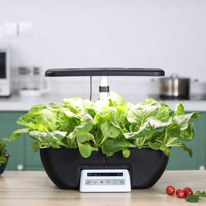 Jardinières intelligentes pour herbes aromatiques d'intérieur, systèmes de culture hydroponique, pot intelligent pour cuisine - Product Image 1