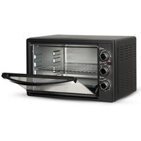 Four à Convection Électrique Multifonctionnel 35L avec Fonction Grille-Pain et Contrôle de Température – Nouvelle Arrivée Prix Usine