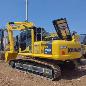 Excavadoras KOMATSU Usadas Originales PC240LC-8/PC200-<span class=keywords><strong>5</strong></span>/PC200-6/PC200-7/PC160/PC220/PC240/PC300 <span class=keywords><strong>de</strong></span> 24 <span class=keywords><strong>Toneladas</strong></span> con Motor a Bajo <span class=keywords><strong>Precio</strong></span> y Alto Rendimiento - Product Image 6