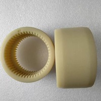 Manchon de couplage en nylon M-24 28 38 42 48 55 65, manchon de couplage interne, manchon de connexion en nylon
